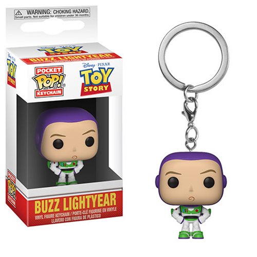 سلسلة مفاتيح شخصية باظ ليت يير من فيلم ديزني Toy Story 4من فانكو بوب سلسلة مفاتيح شخصية باظ ليت يير من فيلم ديزني Toy Story 4من فانكو بوب
